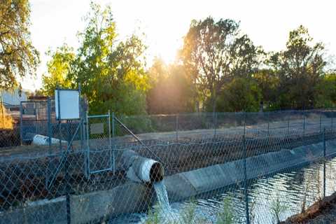 Exploring the Contra Costa Canal Trail