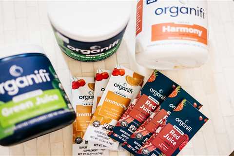 Organifi Product Review