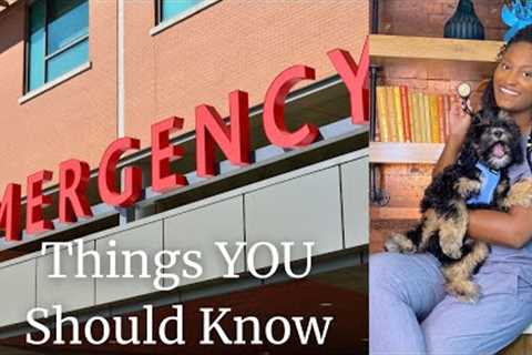 Things YOU SHOULD KNOW Before Becoming An ER NURSE | New Grad! #new #foryou #nurse #atlanta