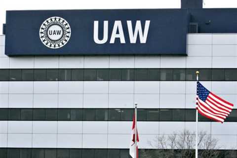 New UAW President Fires Outside Law Firm After Axing GC