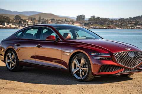 Editors' Picks June 2023: BMW 3 Series and more luxury sport sedans