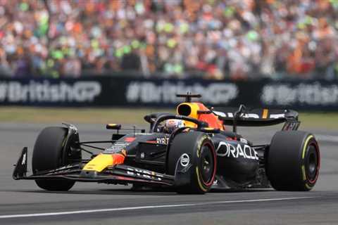 Max Verstappen takes 6th straight F1 victory at British Grand Prix