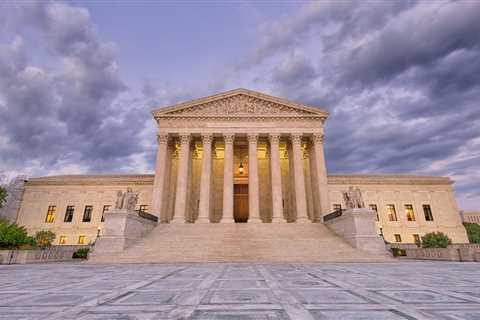 Justices schedule first cases of the 2023-24 term