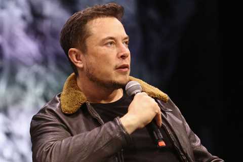Elon Musk Is Having A Very Litigious Week