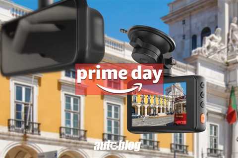 Best Prime Day dash cams: Rove, Vantrue, Kingslim, and more