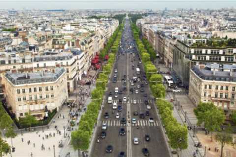 SUV drivers will pay an 'auto-besity' fee for parking in Paris