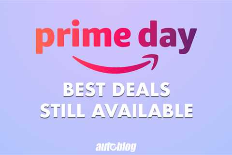 Best Amazon Prime Day deals still available for 2023