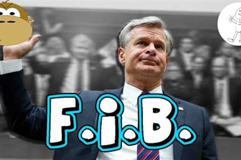 FBI Director Wray Testifies Before Congress - MITAM