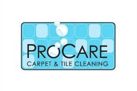 • ProCare Carpet & Tile Cleaning • Modesto • California •..