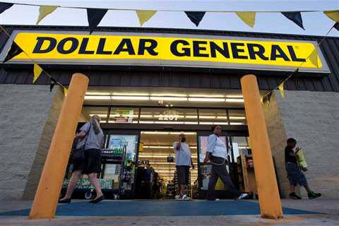 Dollar General has paid a fraction of the $21 million it owes in fines for hazardous working..