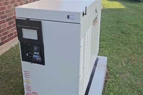 Maximizing Functionality: Home Backup Generators And General Contracting In Fairhope