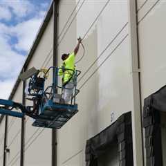 What To Expect From Your Commercial Painting Project
