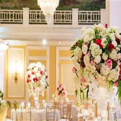 Noise Regulations for Wedding Events in Washington DC: What You Need to Know