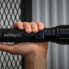 Infinity X1 hybrid flashlight