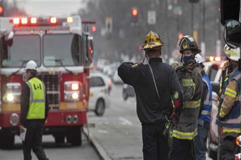 How Many Medical Calls Does Each Fire Station in Suffolk County, New York Respond To Annually? A..