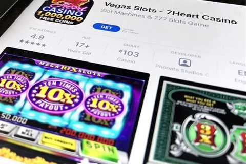Big Tech Appeals Casino App Ruling: 'Grave Harm to the Internet Economy.'