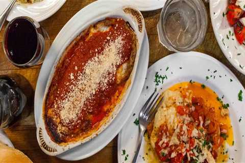 Where to Find Delicious Italian Restaurants with Delivery in Philadelphia, PA