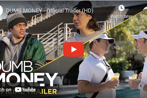 Dumb Money – Official Trailer