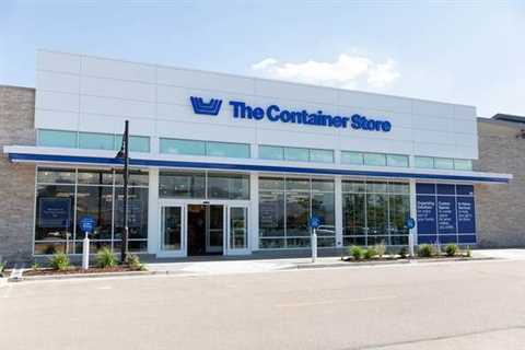 The Container Store, Big Lots to accept Bed Bath & Beyond coupons