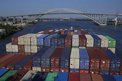 Good times still rollin’ for shipping lines in trans-Atlantic trade