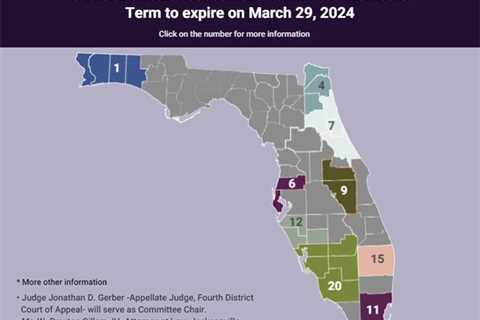 Could Florida Close 14 Court Circuits? And What Might This Mean for Lawyers?