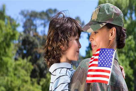 Veterans Living in Central Texas: Programs and Initiatives to Help You and Your Family