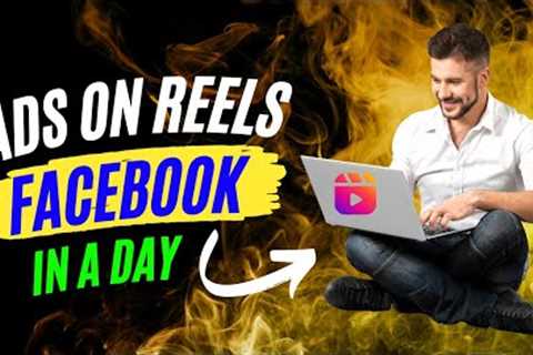 You Won''t Believe This: Get 100% Facebook Ads on Reels!
