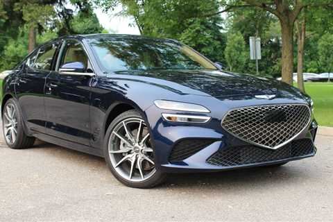 Genesis G70 dead? Next-gen reportedly shelved in mid-development