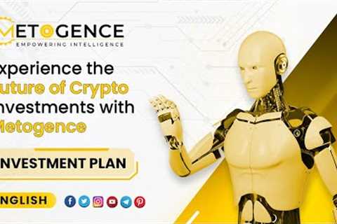 METOGENCE | Business Plan - English