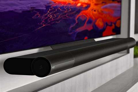 Vizio Elevate soundbar review: The most immersive Dolby Atmos system you can get for under $1,000