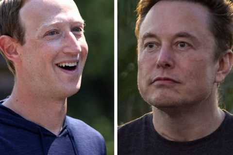 Elon Musk says his cage match with Mark Zuckerberg will be streamed on X