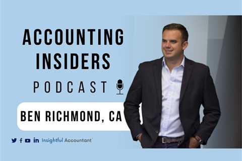 Ben Richmond on the Journey to Becoming a True Advisor