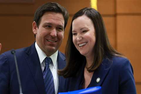Florida's attorney general says DeSantis suspending an elected state attorney is 'democracy in..