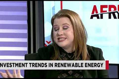 Watch: Renewable energy investment trends | Vignette