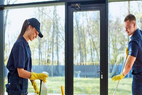 Do Oklahoma City Cleaning Services Offer Move-In/Move-Out Cleaning Services?