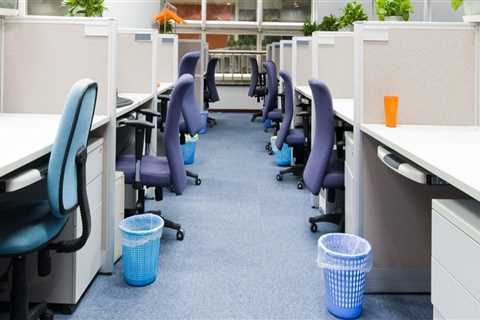 Do Oklahoma City Cleaning Services Have Experience with Janitorial and Office Cleanings?