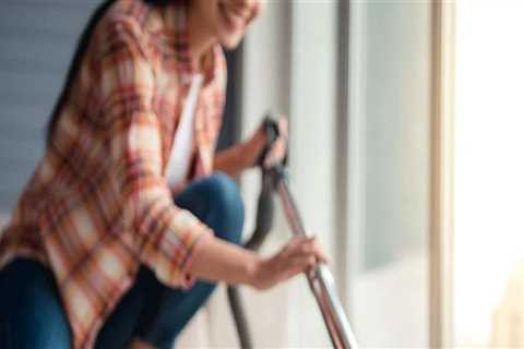 Do Oklahoma City Cleaning Services Offer Window and Carpet Cleaning Services?