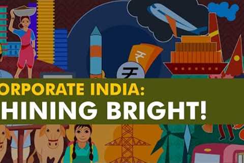 Corporate India: Shining Bright | An Exclusive Invite Only Webinar | Shyam Sekhar | ithoughtpms