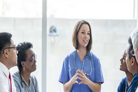 Networking with Medical Professionals: 6 Strategies to Connect