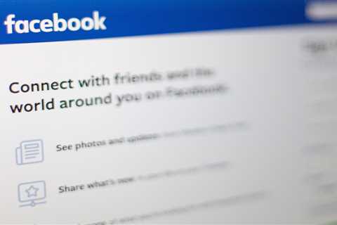 How you can deactivate or delete your Facebook account