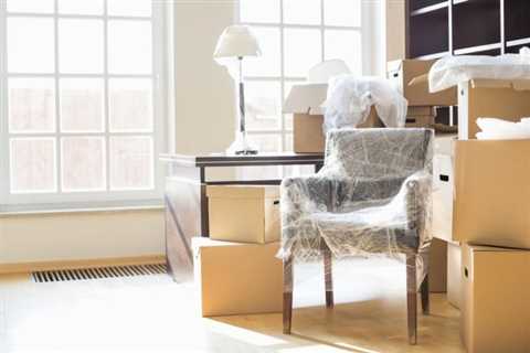 Wrap Furniture For Moving and Storage