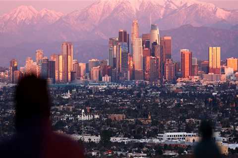 Is Crime in Los Angeles Increasing? An Expert's Perspective