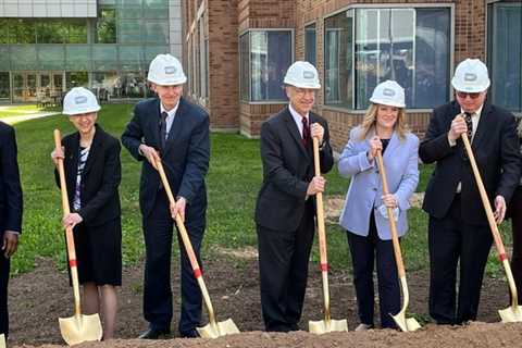 Hensel Phelps starts $630M NIH project in Maryland