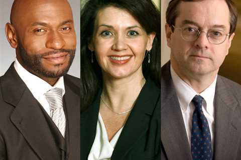 Meet the Private-Sector Litigators Helping to Bring Ga.'s Case Against Donald Trump