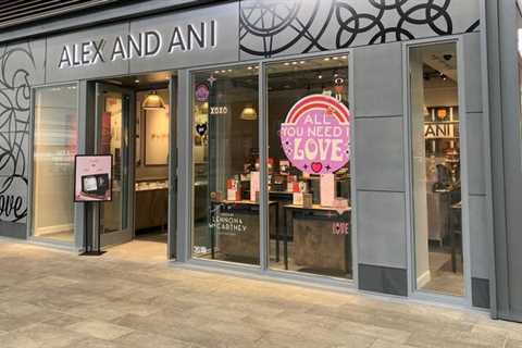 Alex and Ani closes 20 stores