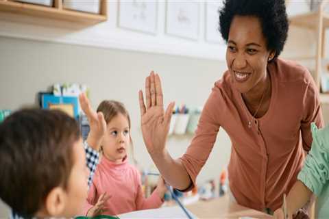 Supporting Working Parents: Understanding Baltimore MD's Child Care