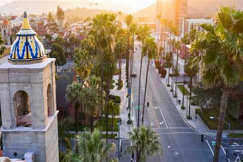 What is Riverside County, California Famous For?