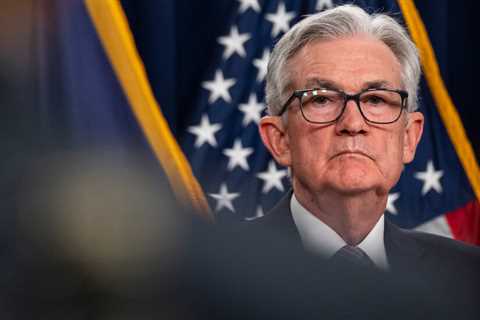 Fed Will ‘Proceed Carefully’ on More Rate Increases, Powell Says