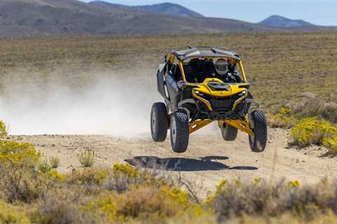2024 Can-Am Maverick R First Drive Review: Oh. My. God.
