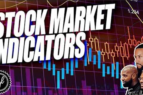 The 4 Key Indicators to Predict Stock Market Trends!